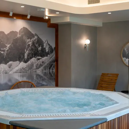 Rentplanet - Apartament Zakopianski Z Tarasem Widokowym Apartment *