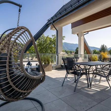 Apartment Rentplanet - Apartament Zakopianski Z Tarasem Widokowym *