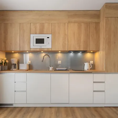 Apartment Rentplanet - Apartament Zakopianski Z Tarasem Widokowym *