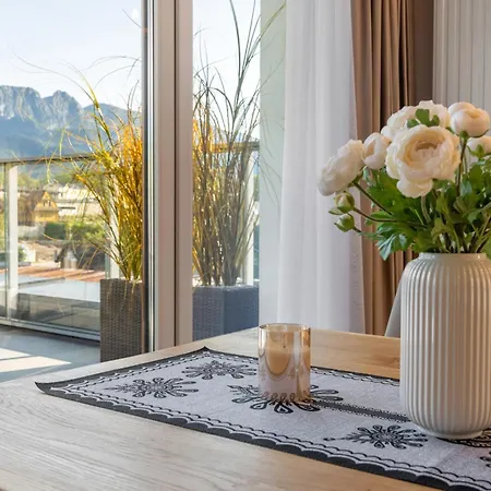 Apartment Rentplanet - Apartament Zakopianski Z Tarasem Widokowym