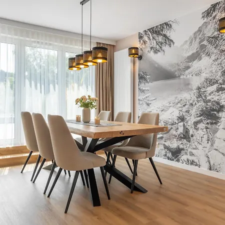 Rentplanet - Apartament Zakopianski Z Tarasem Widokowym Apartment *