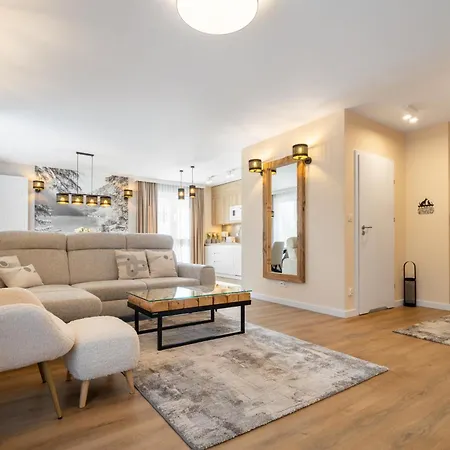 Rentplanet - Apartament Zakopianski Z Tarasem Widokowym Apartment *