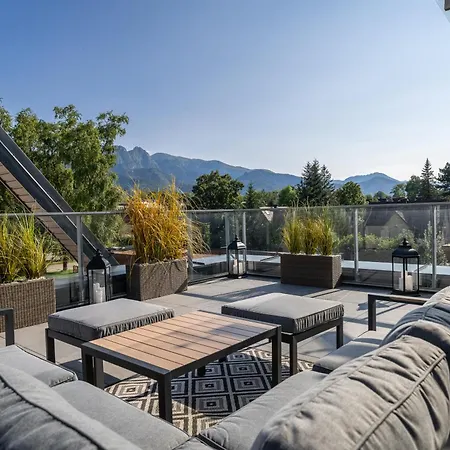 Rentplanet - Apartament Zakopianski Z Tarasem Widokowym Zakopane