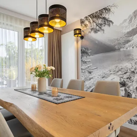 Rentplanet - Apartament Zakopianski Z Tarasem Widokowym Zakopane
