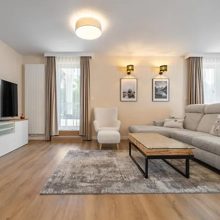Apartment Rentplanet - Apartament Zakopianski Z Tarasem Widokowym *